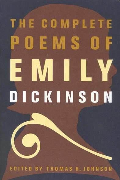 The Complete Poems Of Emily Dickinson ürün görseli 1