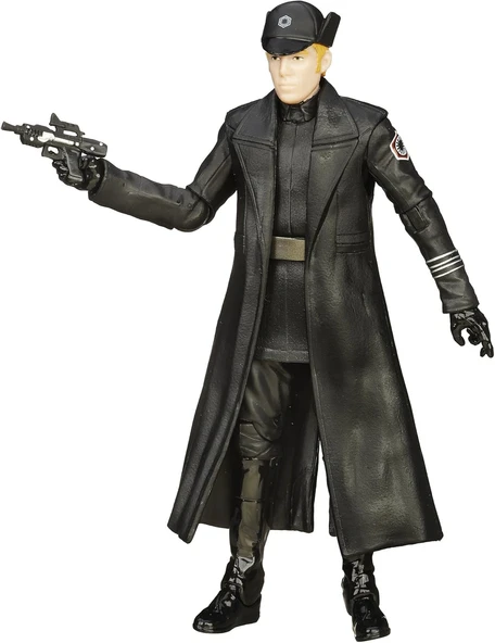 Wars Black Series First Order General Hux Aksiyon Figürü (The Force Awakens) ürün görseli 1