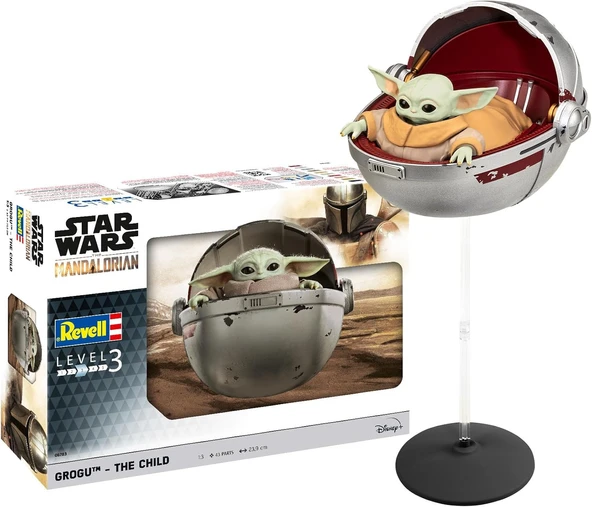 Wars The Mandalorian Grogu The ürün görseli 1