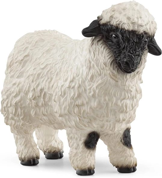 Schleich Siyah Burunlu Koyun Oyuncak ürün görseli 1
