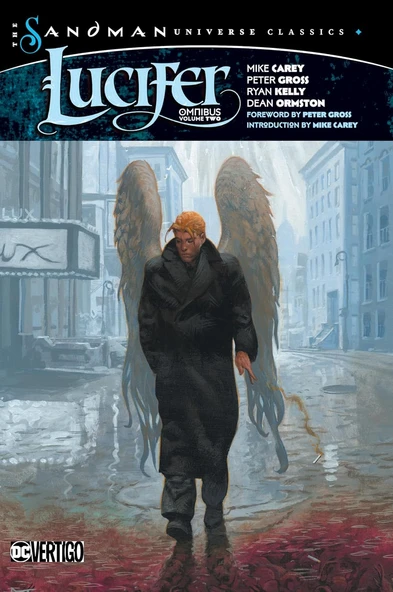 Lucifer Omnibus Vol. 2 (The Sandman Universe Classics) ürün görseli 1