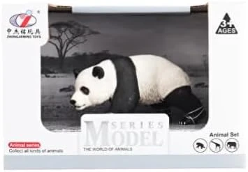 Kutulu Model Yürüyen Panda ürün görseli 1