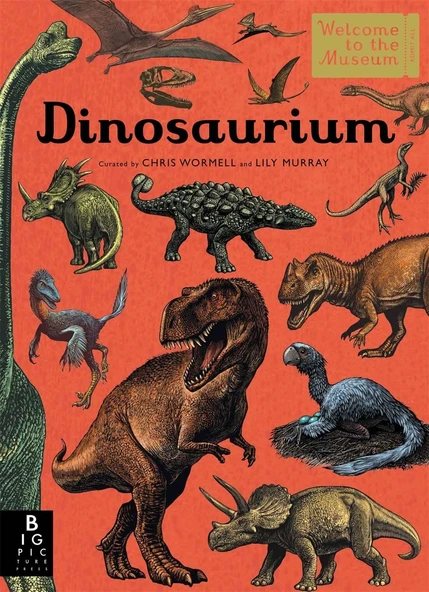 Dinosaurium ürün görseli 1