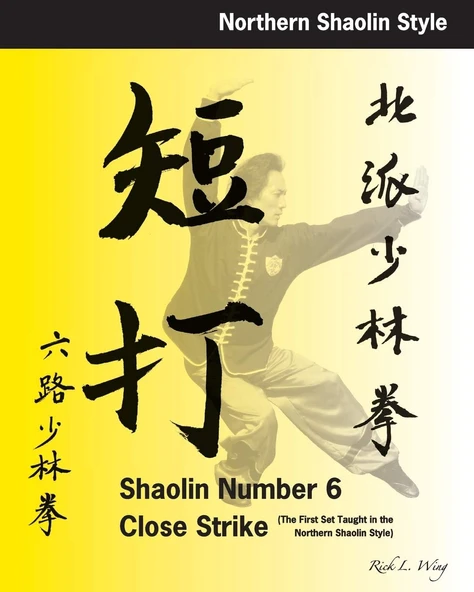 Shaolin #6 Close Strike: The First Set Taught In The Northern Shaolin ürün görseli 1