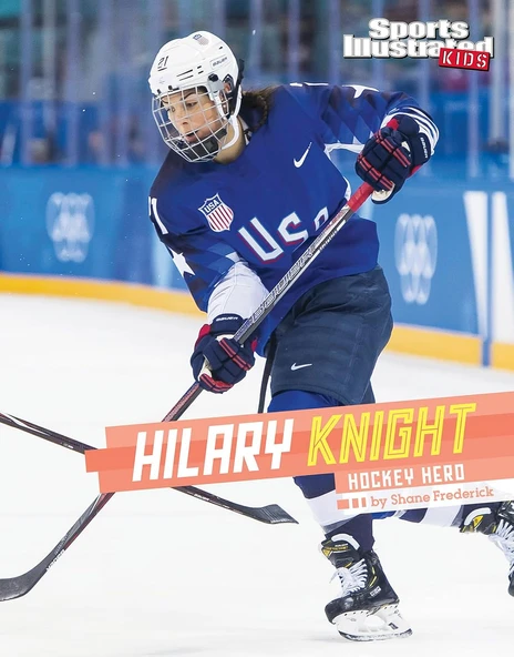 Hilary Knight: Hockey Hero ürün görseli 1