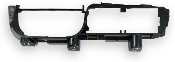 Sol Ön Kapı Tutma Kolu Alt Çerçeve Braket 1J1867179A Vw Golf 4 Ile Uyumlu 1998-2004 ürün görseli 1