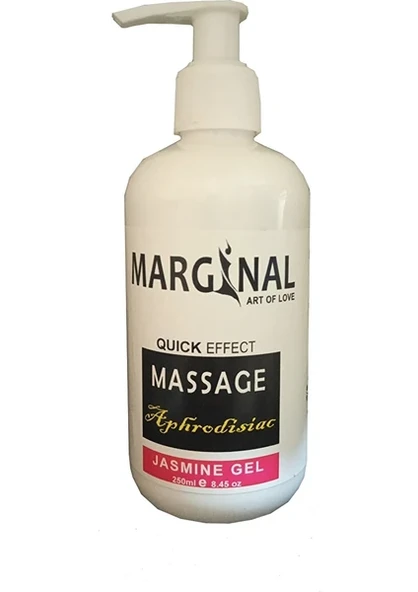 MARGİNAL WATER BASED LUBRİCANT GEL 250ML ürün görseli 1