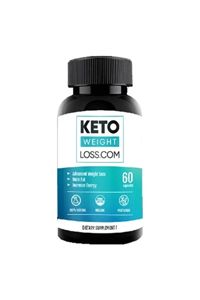KETO WEIGHT KILO VERDIRICI 60 CAPS ürün görseli 1