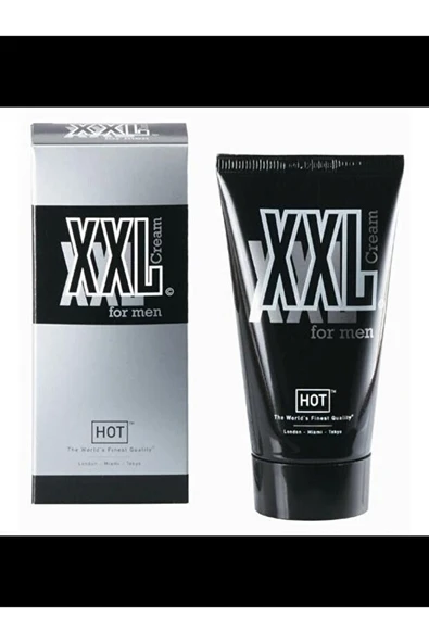 HOT XXL BÜYÜTÜCÜ 50ML ürün görseli 1