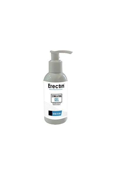 ERECTIN JEL 120 ML ürün görseli 1