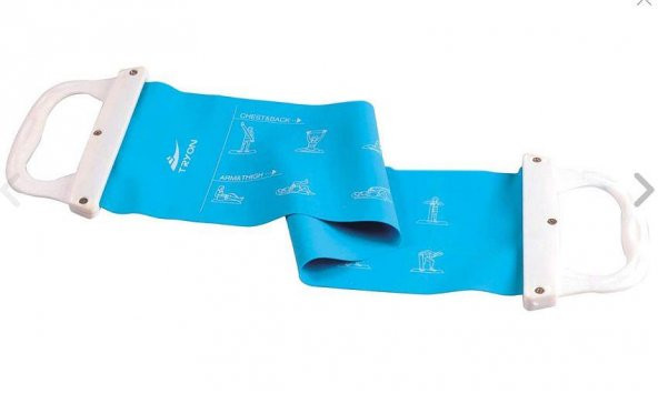 Tryon 3608 Pilate Band Latex Göğüs Yayı ürün görseli 1
