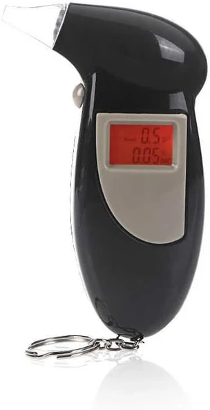 Alkol Test Alkol Ölçer Promil Ölçer ürün görseli 1