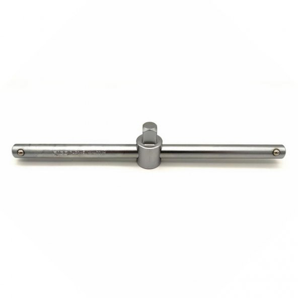 Rico RC3001 T Kol Lokma Kolu 1/2" 25cm ürün görseli 1