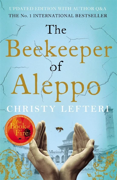The Beekeeper Of Aleppo: The Sunday Times Bestseller And Richard & Judy Book Club Pick (Kapak Değişebilir) ürün görseli 1