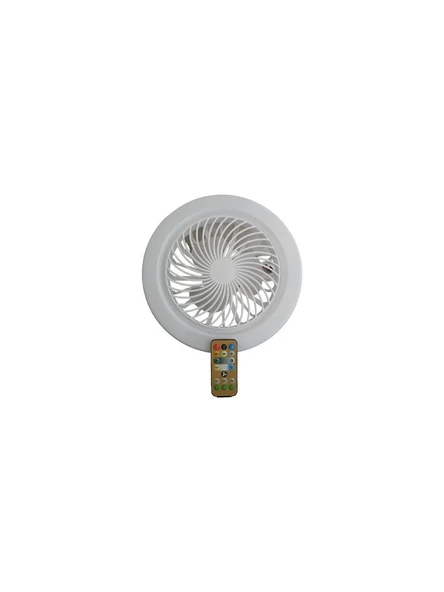 Cata CT-1153 E27 42 W 3 Renk Yanma Modlu Dimlenebilir Fan Led Ampul ürün görseli 1