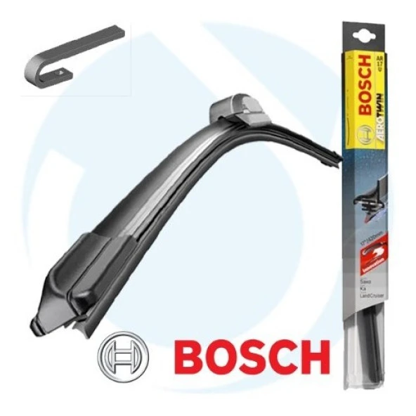 Bosch Retrofit Tek 475 Mm Ar 19 U Silecek ürün görseli 1