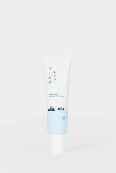 Round Lab Dokdo Eye Cream Kırışıklık Karşıtı Aydınlatıcı Deniz Sulu Göz Kremi 30Ml, H1131Axns ürün görseli 1