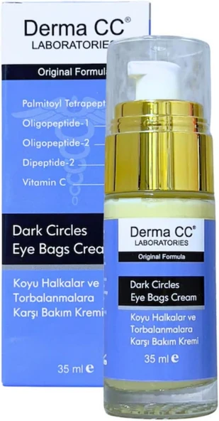 Derma Cc Laboratories Göz Altı Torbalanmalarına Karşı Serum, 30 Mililitre ürün görseli 1