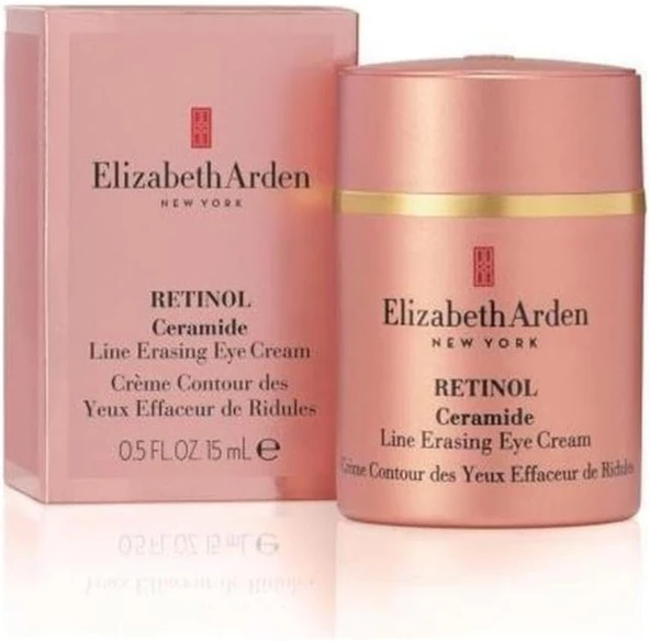 Elizabeth Arden Retinol Line Erasing Göz Kremi 15Ml ürün görseli 1