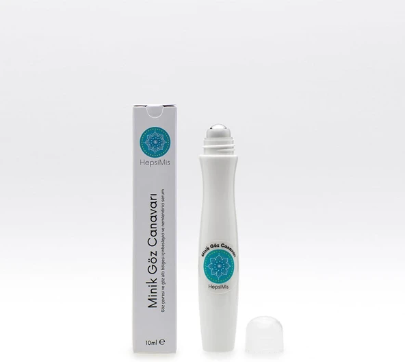Hepsimis Minik Göz Canavarı 10 Ml ürün görseli 1