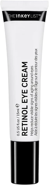 The Inkey List Retinol Göz Çevresi Kremi 15Ml ürün görseli 1