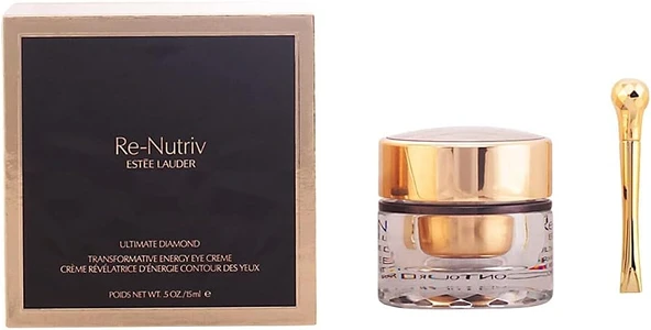 Estee Lauder Re Nutriv Ultimate Diamond Eye Creme 15 Ml 1 Paket (1 X 15 Ml) ürün görseli 1