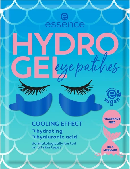 Essence Hydro Gel Eye Patches 03 ürün görseli 1