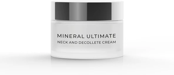Sheida Mineral Ultimate Kırışıklık Karşıtı Sıkılaştırıcı Kremi Boyun Dekolte Kremi 60Ml ürün görseli 1