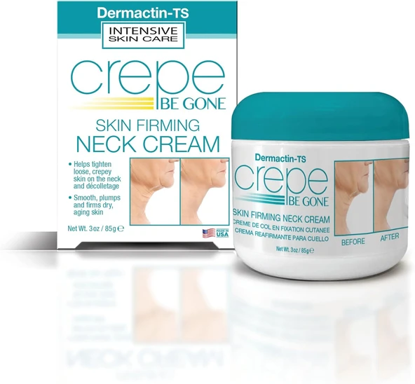 Dermactin-Ts Crepe Sıkılaştırıcı Boyun Kremi 85Gr ürün görseli 1