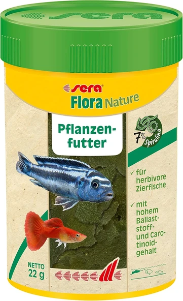 Sera Flora 100 Ml (22Gr) ürün görseli 1