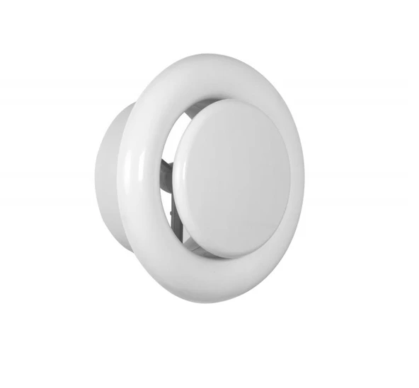 AFS 100 Smart Pvc Gemici Anemostad Raksan 152 x Q 99 mm ABS Plastik AGMair Agm Havalandırma ürün görseli 1