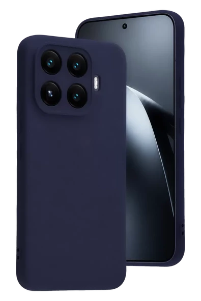 Newface Xiaomi Mi 17T Pro First Silikon - Lacivert ürün görseli 1