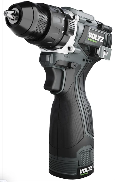 VOLTZ VZDR-16I Akülü Darbeli Matkap 16V 2.0 Ah ürün görseli 1