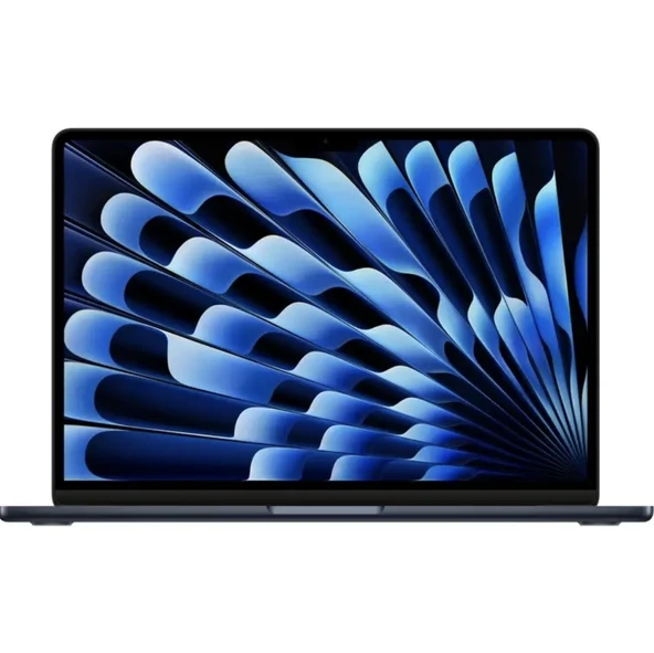 Apple MacBook Air M3 13'' 16GB 256GB SSD - Gece Yarısı - Teşhir (Sıfır Ayarında) ürün görseli 1