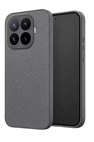 Newface Xiaomi Mi 17T Pro Thermax Silikon Kılıf - Gri ürün görseli 1