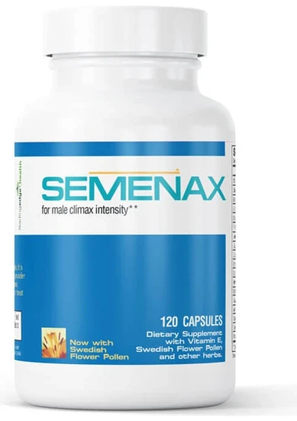 SEMENAX ERKEK PERFORMANS 90CAPS ürün görseli 1
