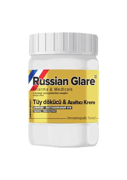 RUSSIAN GLARE TÜY DÖKÜCÜ AZALTICI 50ML ürün görseli 1