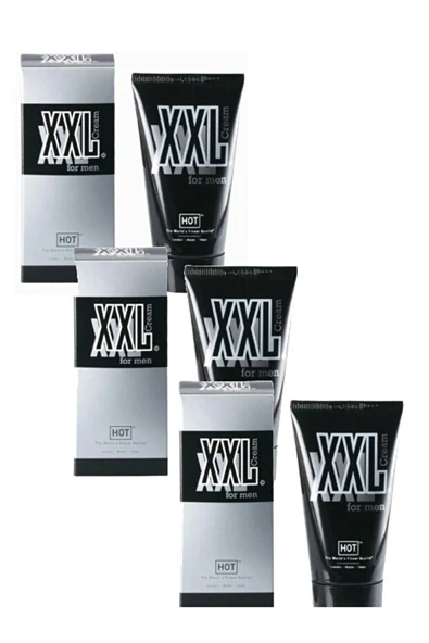 HOT XXL (TÜP) BÜYÜTÜCÜ 50ML ürün görseli 1
