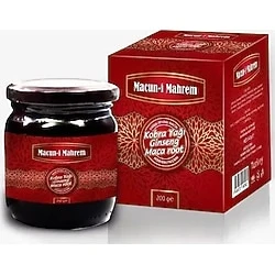 MACUN-İ MAHREM ERKEK PERFORMANS 240 GR - Resim 2