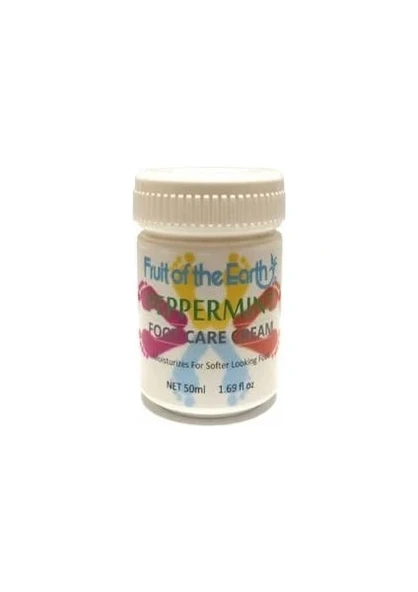 FOOT CREAM AYAK BAKIM KREMİ 50ML ürün görseli 1