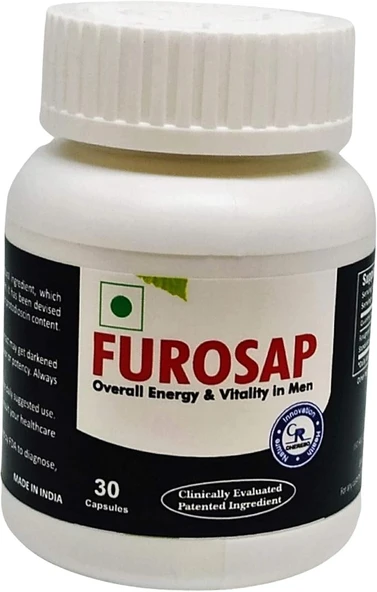 FUROSAP ERKEK PERFORMANS 30 CAPS - Resim 2