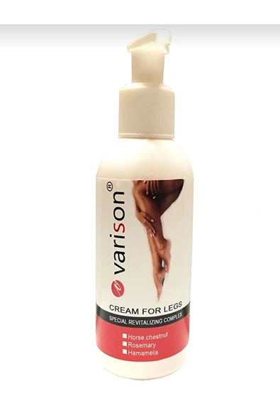 VARISON VARİS KREMİ 120ML ürün görseli 1