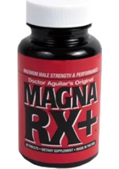 MAGNARX ERKEK PERFORMANS 60 CAPS ürün görseli 1