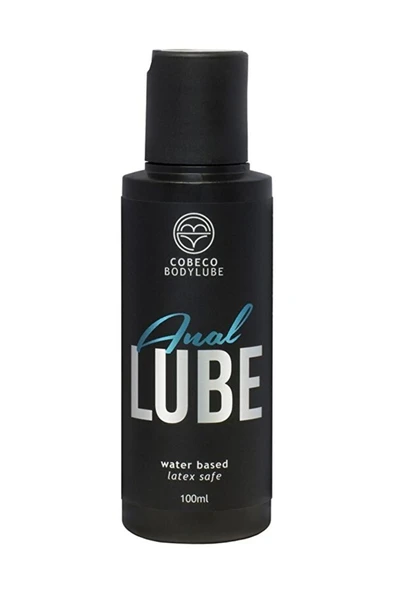 COBECO BODY LUBE LUBRİCANT 100ML ürün görseli 1