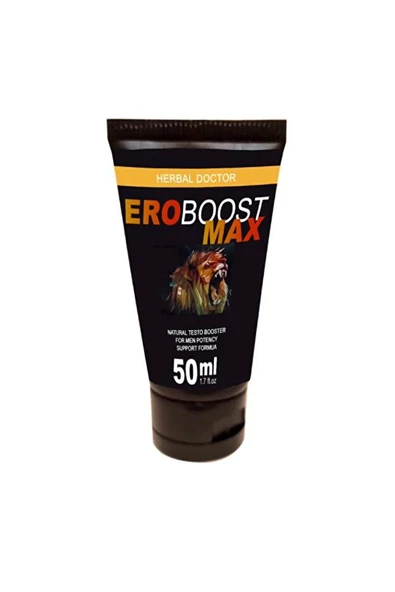 ERO BOOST CREAM ERKEK PERFORMANS 50ML ürün görseli 1