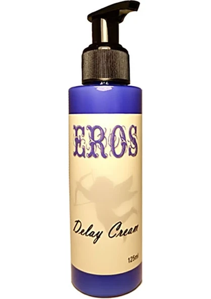 EROS DELAY KREM 125ML - Resim 2