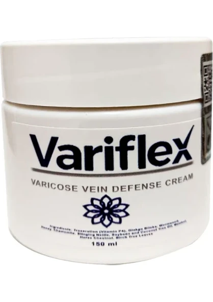 VARIFLEX VARIS KREMI 100ML - Resim 2
