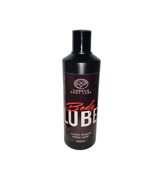COBECO BODY LUBE LUBRİCANT 500ML ürün görseli 1
