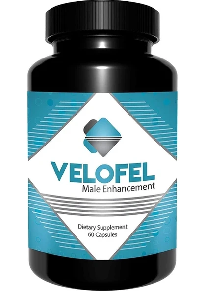 VELOFEL ERKEK PERFORMANS 60 CAPS - Resim 2