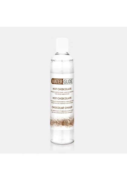 WATER GLIDE LUBRICANT ÇİKOLATALI LUBRİCANT 400ML ürün görseli 1